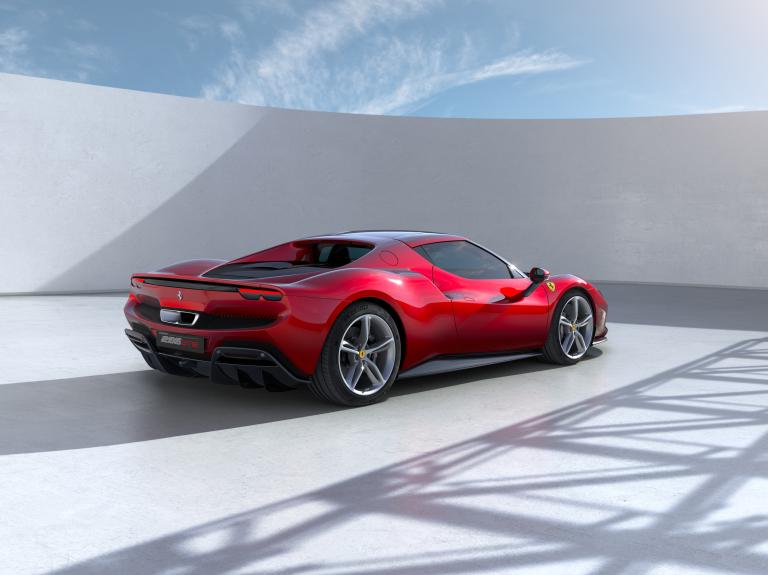 Ferrari 296