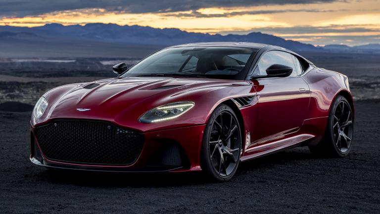 Aston Martin DBS