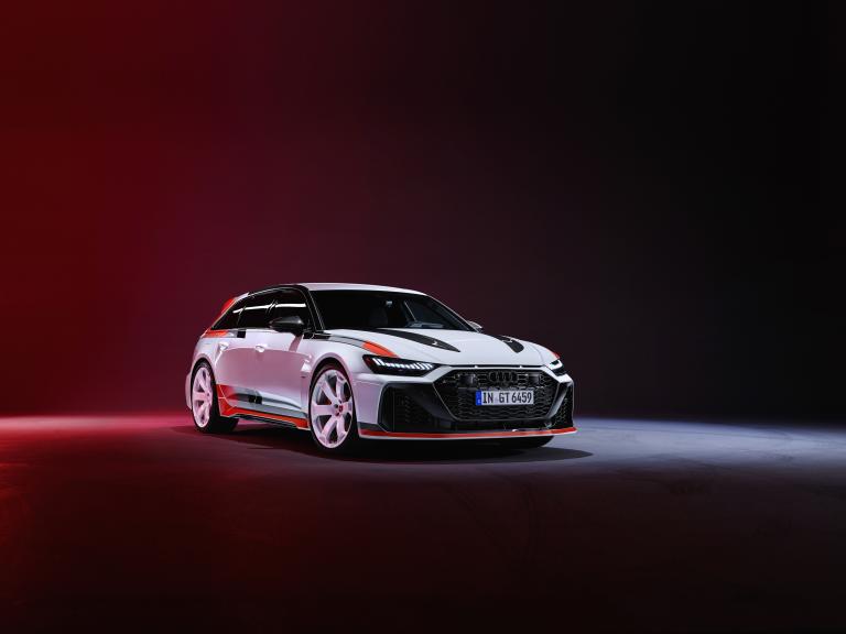 Audi RS6 Avant
