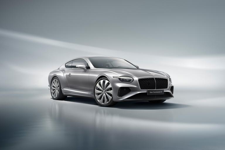 Bentley Continental
