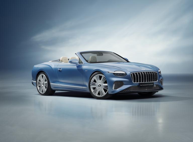 Bentley Continental