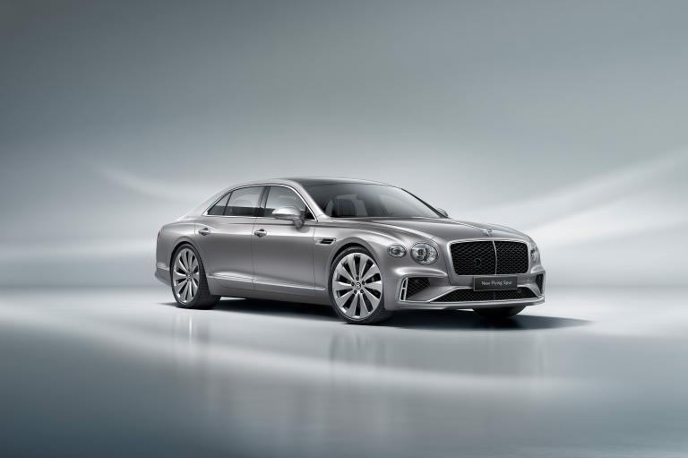 Bentley Flying Spur