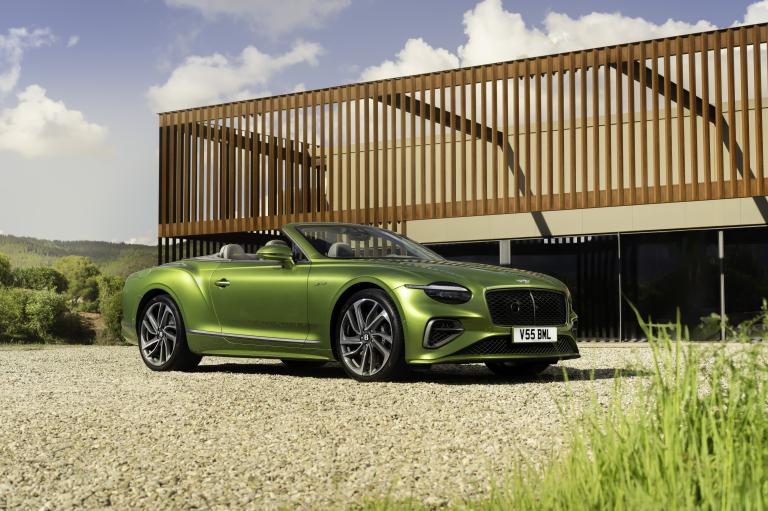 Bentley Continental