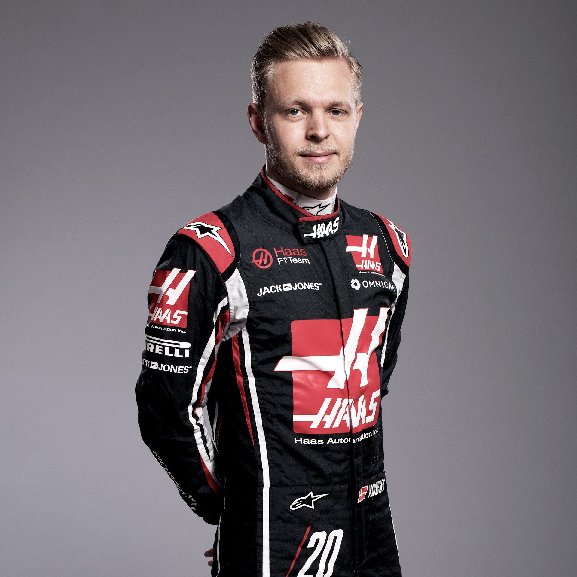 Kevin Magnussen