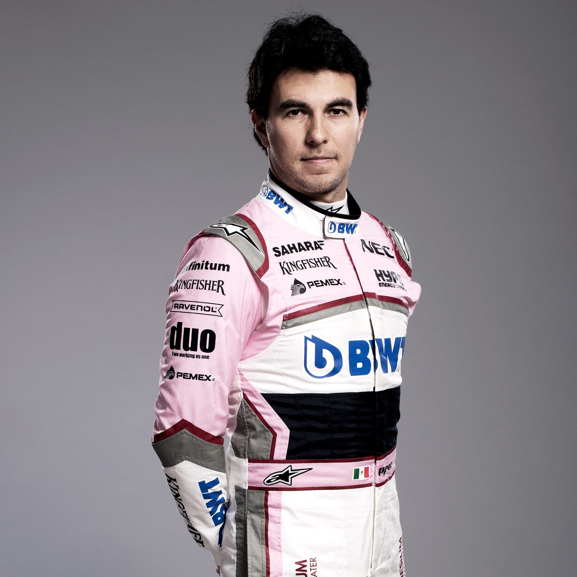Sergio Pérez