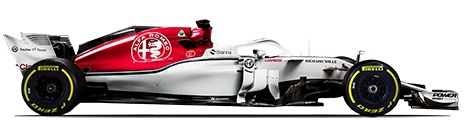 Sauber C37
