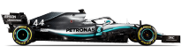 Mercedes W10