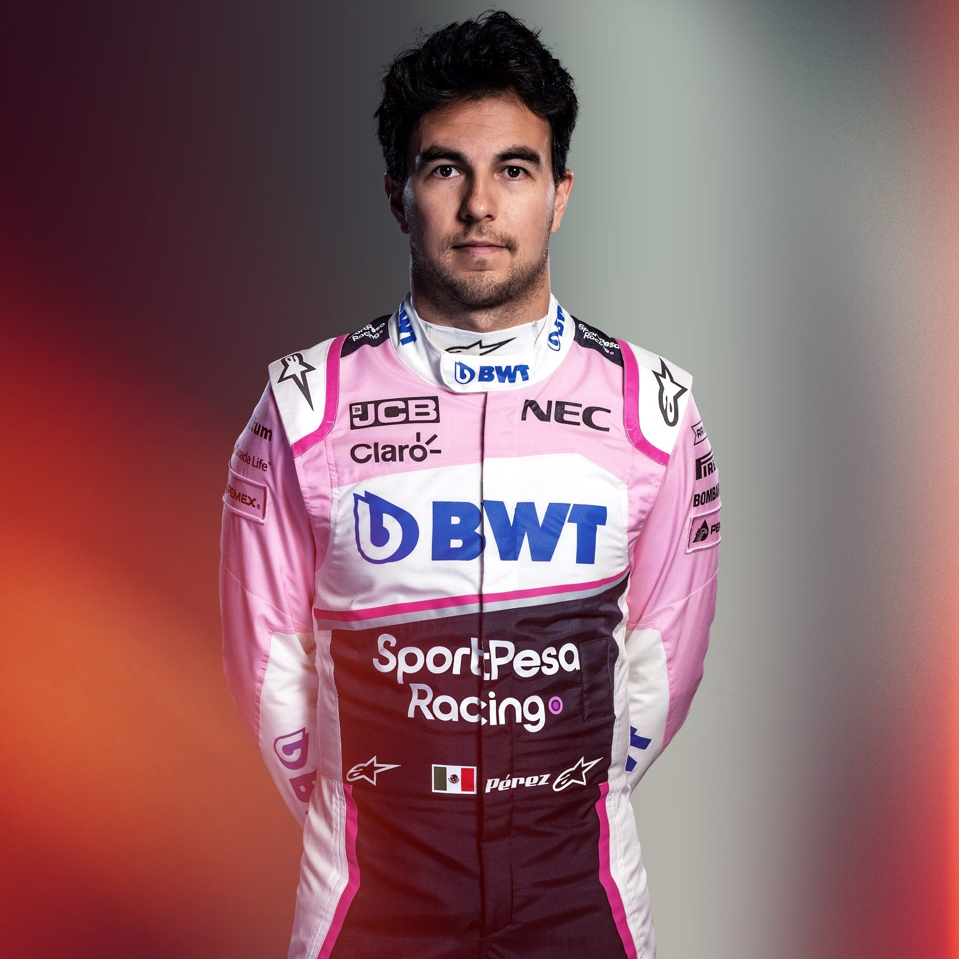 Sergio Pérez
