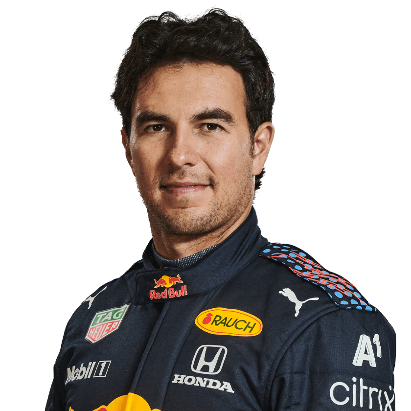 Sergio Pérez