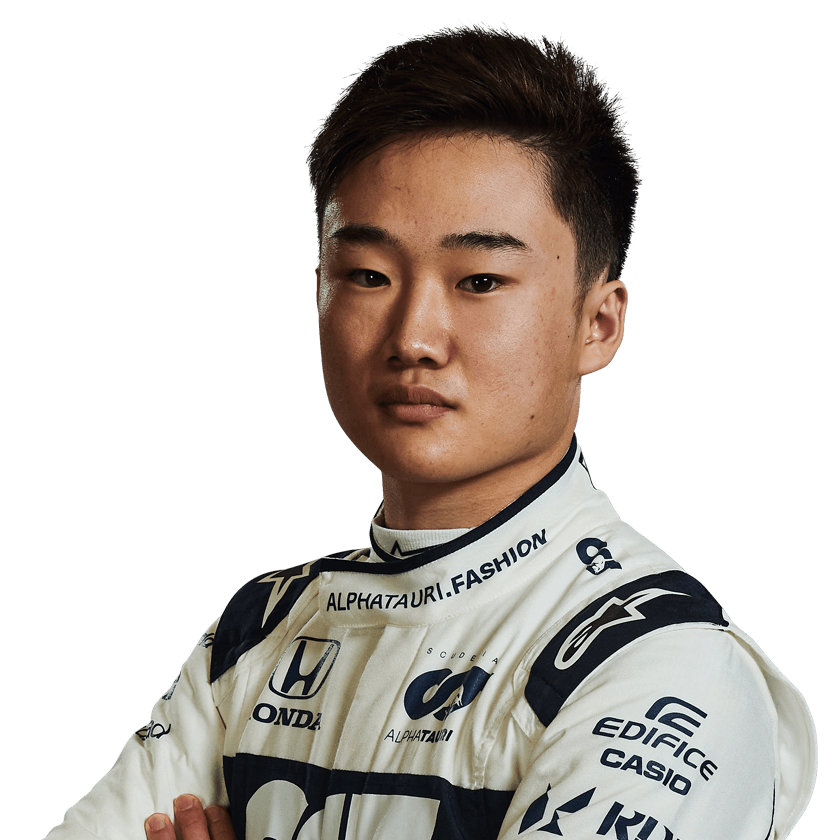 Yuki Tsunoda