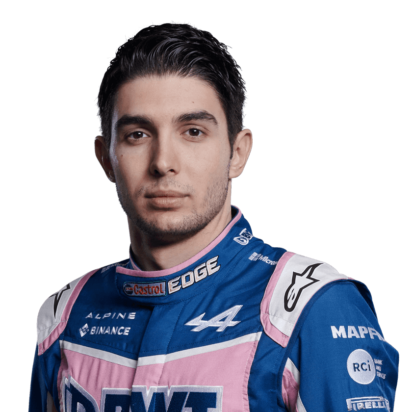 Esteban Ocon sur l’apprentissage à double sens avec Fernando Alonso