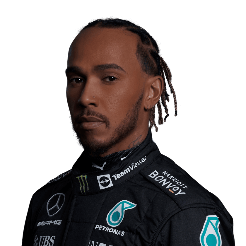 Lewis Hamilton sur son accrochage avec Max Verstappen au Brésil
