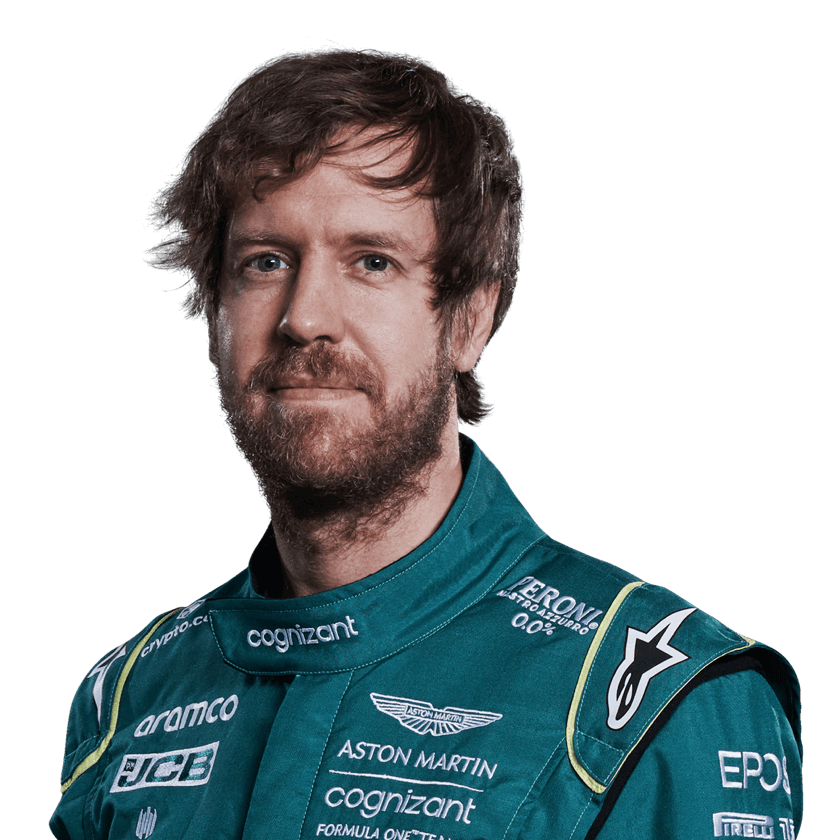 Ce qui manque le plus à Sebastian Vettel depuis son départ de la F1